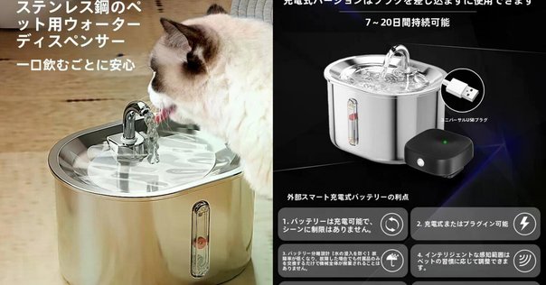 まちこ　Wansview 自動給餌器 猫犬対応 300万高画素カメラ付 71Kt+XsOqoL._UF1000,1000_QL80_.jpg