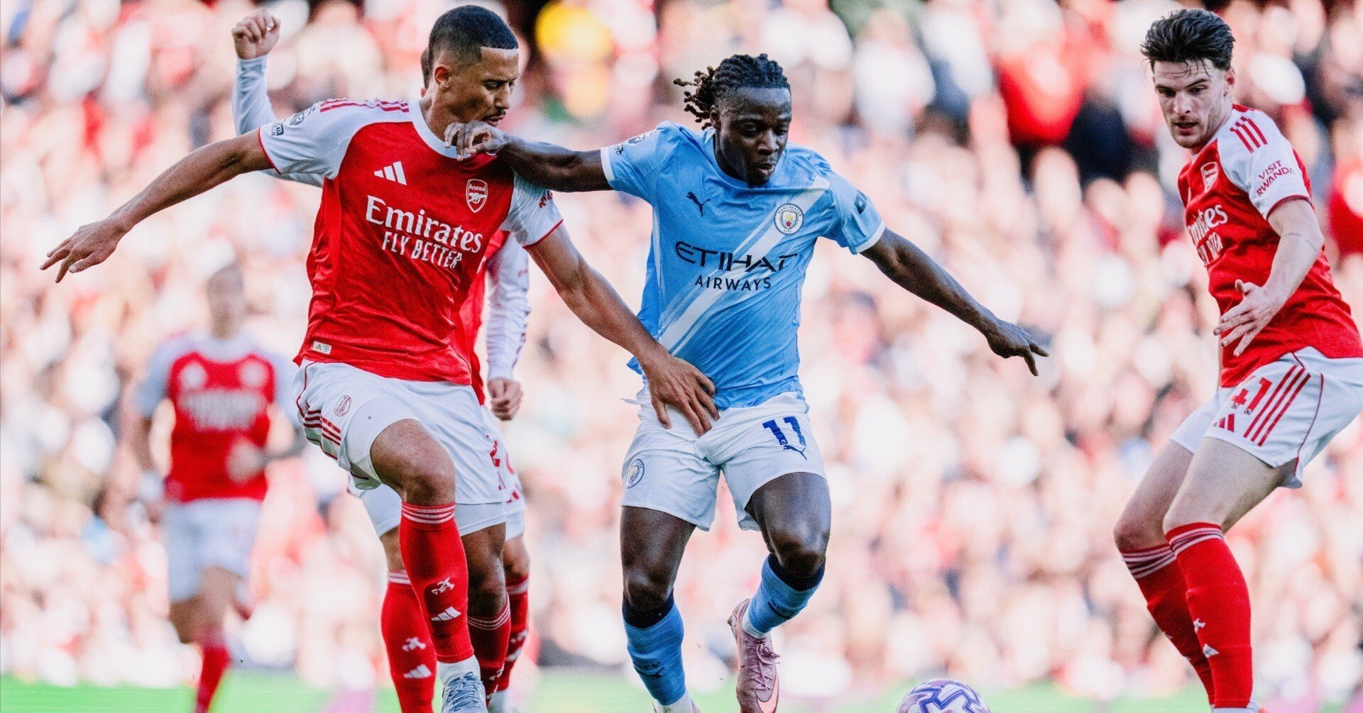 PL第5節]アーセナルvsマンチェスターシティ｜シティなび