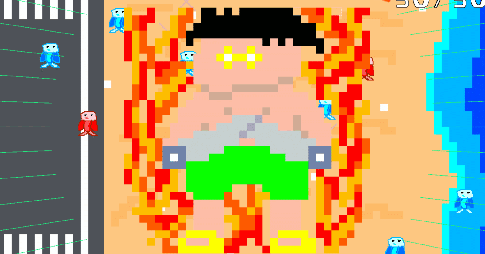 とある大手ゲーム企業様から講評を頂いたお話」 はる日記#41｜はる🌎🎮[ゲームプログラマ志望]