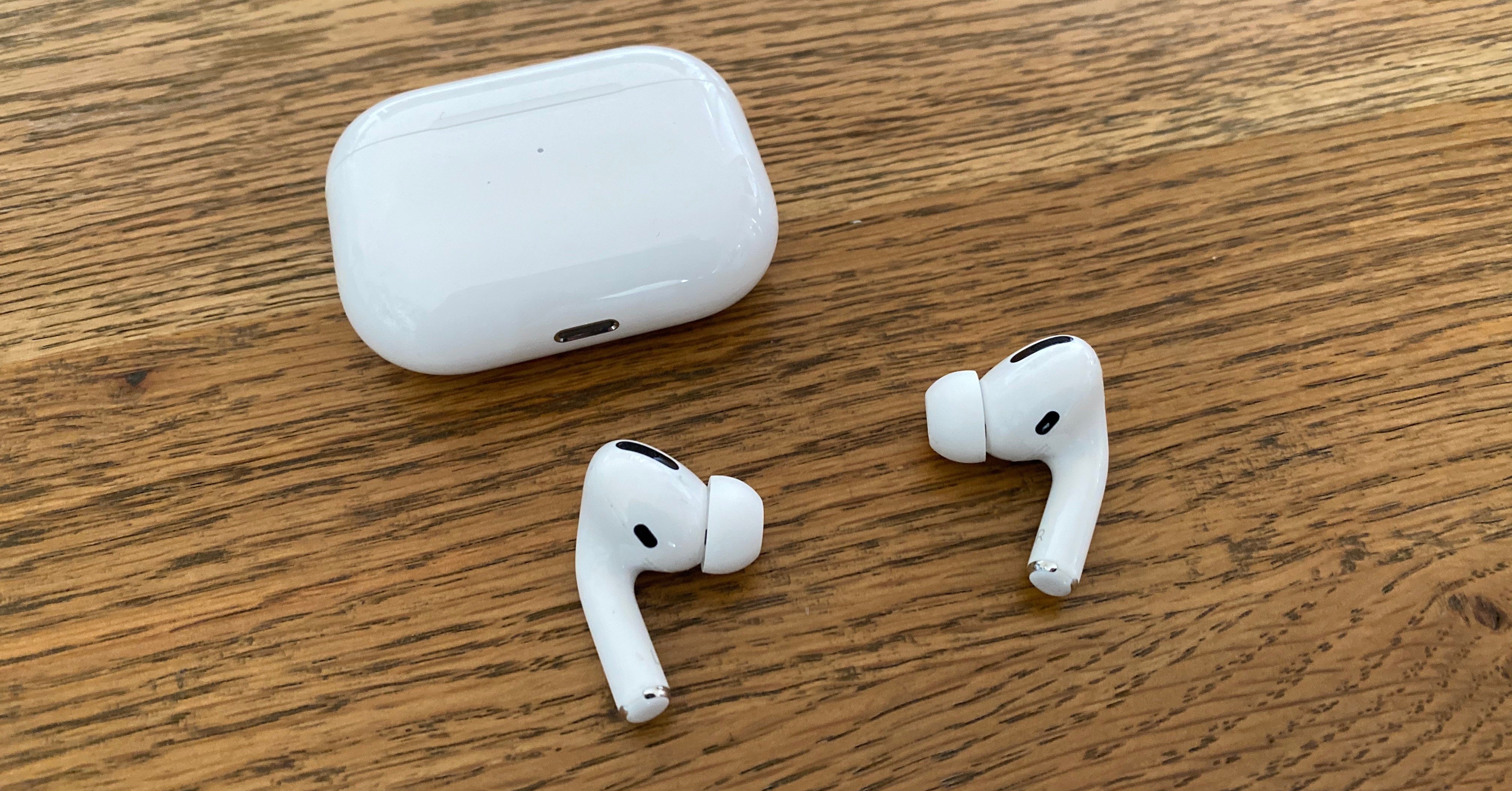 AirPods Proを1週間使った感想。「どこでも集中できる環境が手に入る