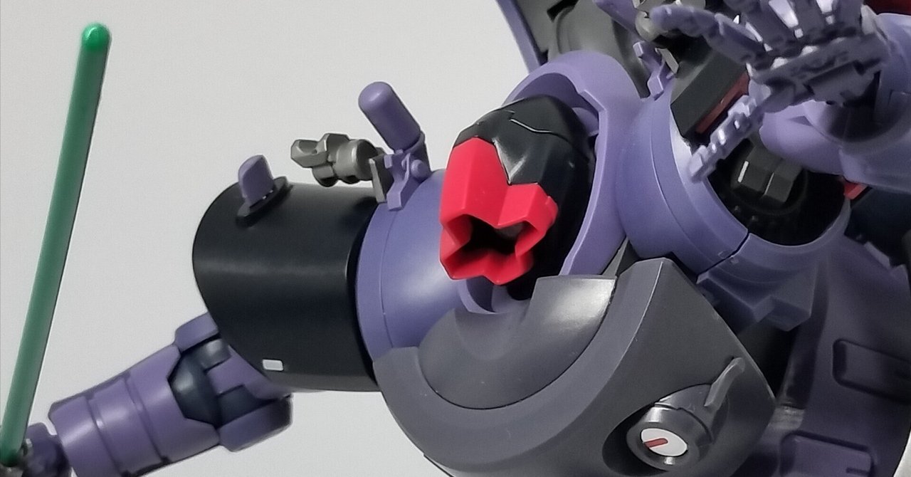 リック・ドム ガイア機/オルテガ機(GQ)｜ノアス