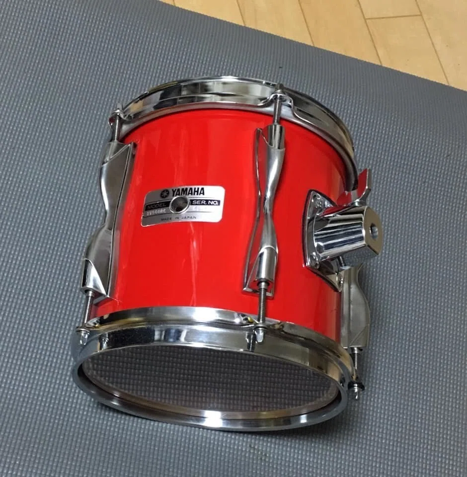 YAMAHA Recrding Custom 致し方 TT908RC