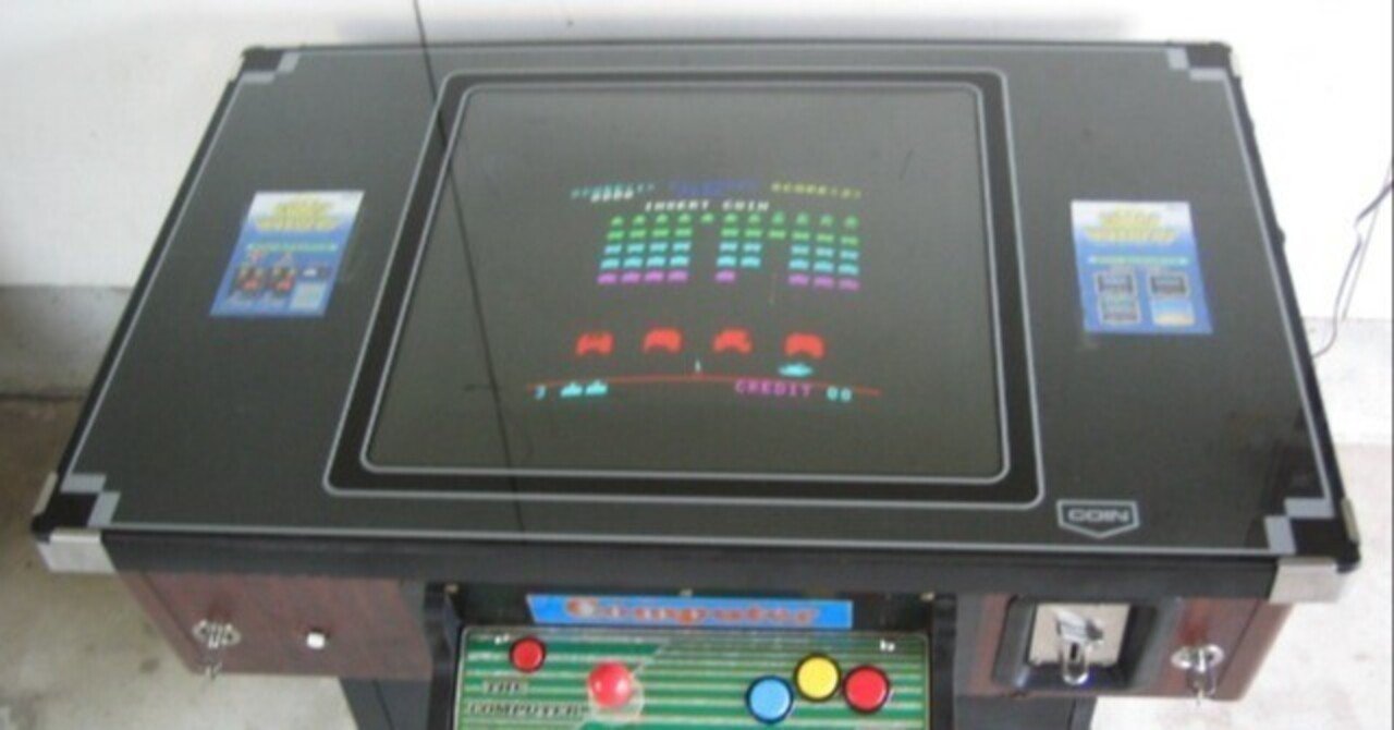 ゲームセンター今昔：レトロvs最新、文化の変遷｜pika