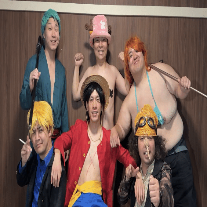 32｜たろちゃん組/シネマンガテレビ