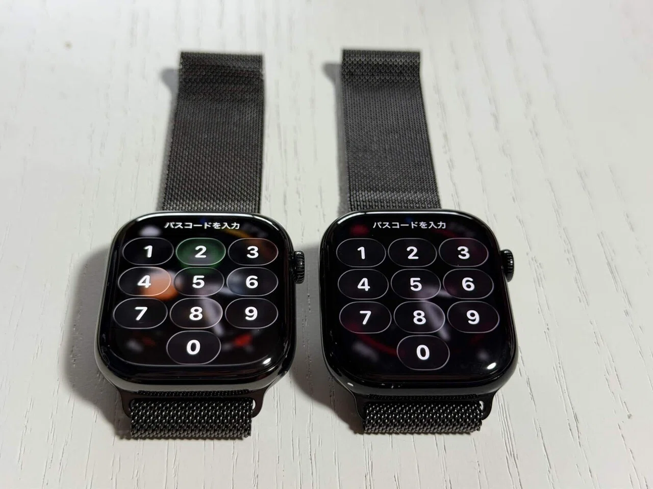Apple Watch Series 10からApple Watch Series 11へ｜Sat4