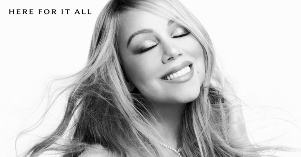 SSoM-153 “Here For It All” Mariah Carey 定番のPopサウンドに