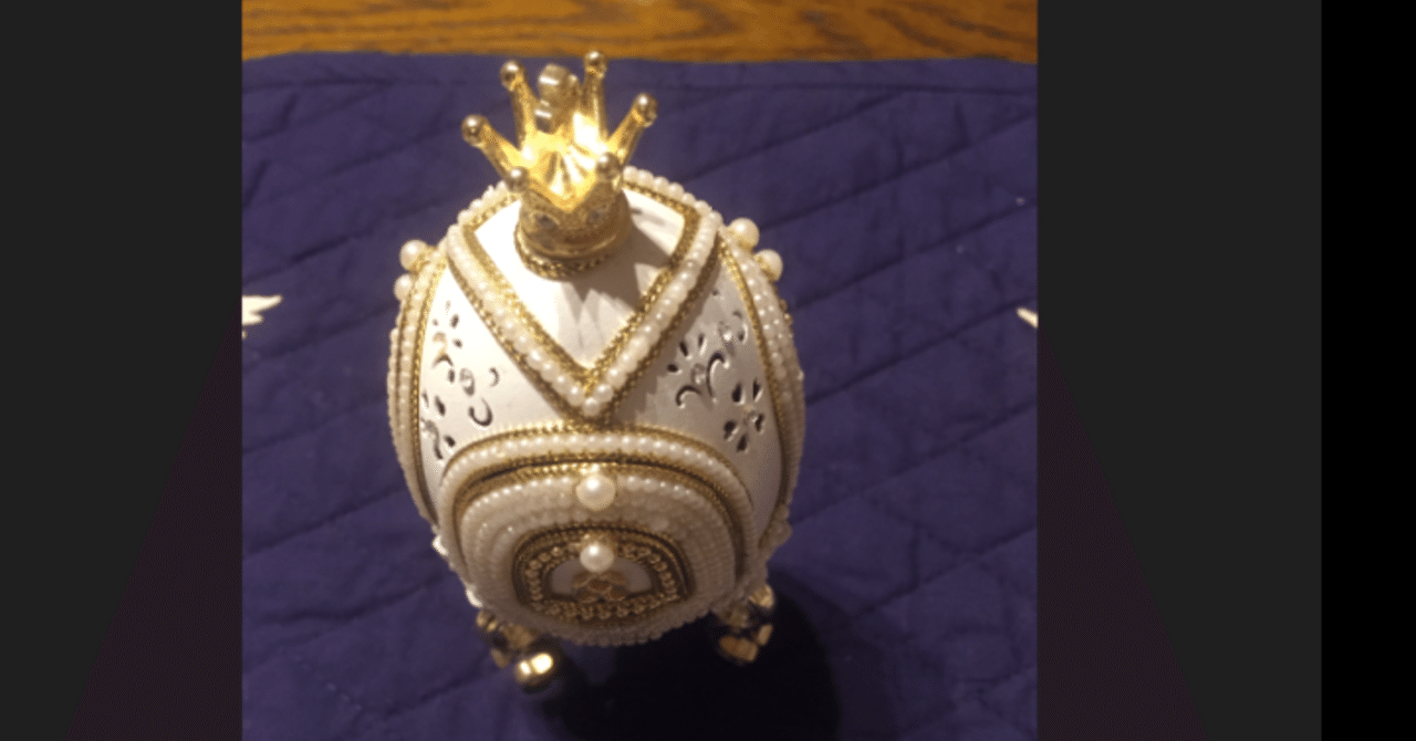 希少 美品 1960年代後半◆米国ディズニーランド エッグ型（卵型） オルゴール 希少 美品 1960年代後半◇米国ディズニーランド エッグ型（卵型