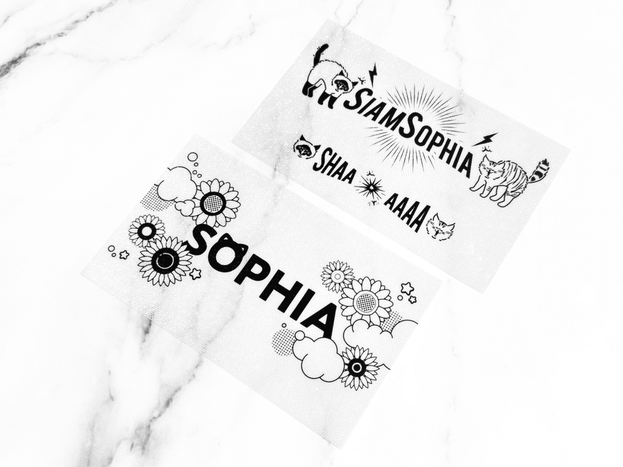 SOPHIA 黒柳能生グッズ グッズ通販やるよ～🐾｜黒柳 能生 公式note