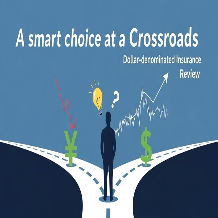 円安でドル建て保険がヤバい？解約はまだ早い！40代が見直した3つの選択肢と賢い付き合い方｜ma ko
