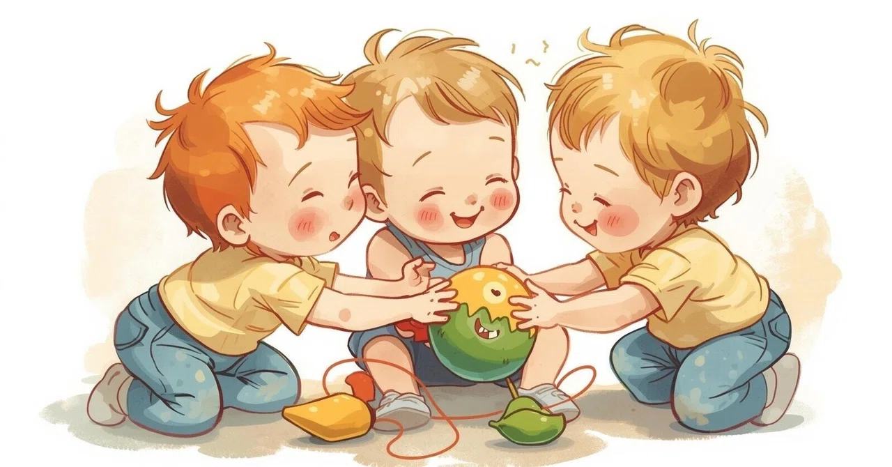 三兄弟、何番目に生まれるのが一番おいしいの？｜マイティ｜30代×3kidsママ