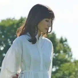千種ゆり子@桜マニア気象予報士、映画『藍反射』企画
