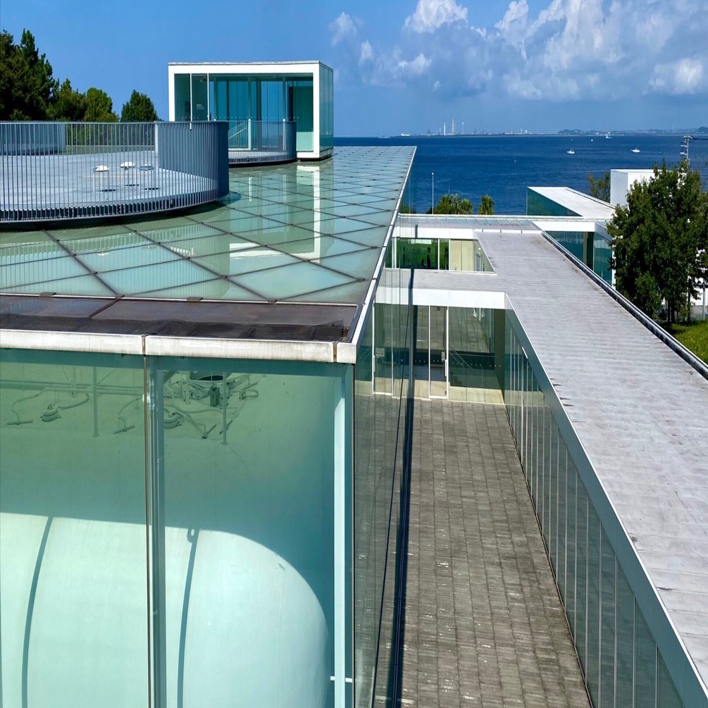 建築・街・都市 横須賀美術館←山本理顕展｜Tegeed Odoo