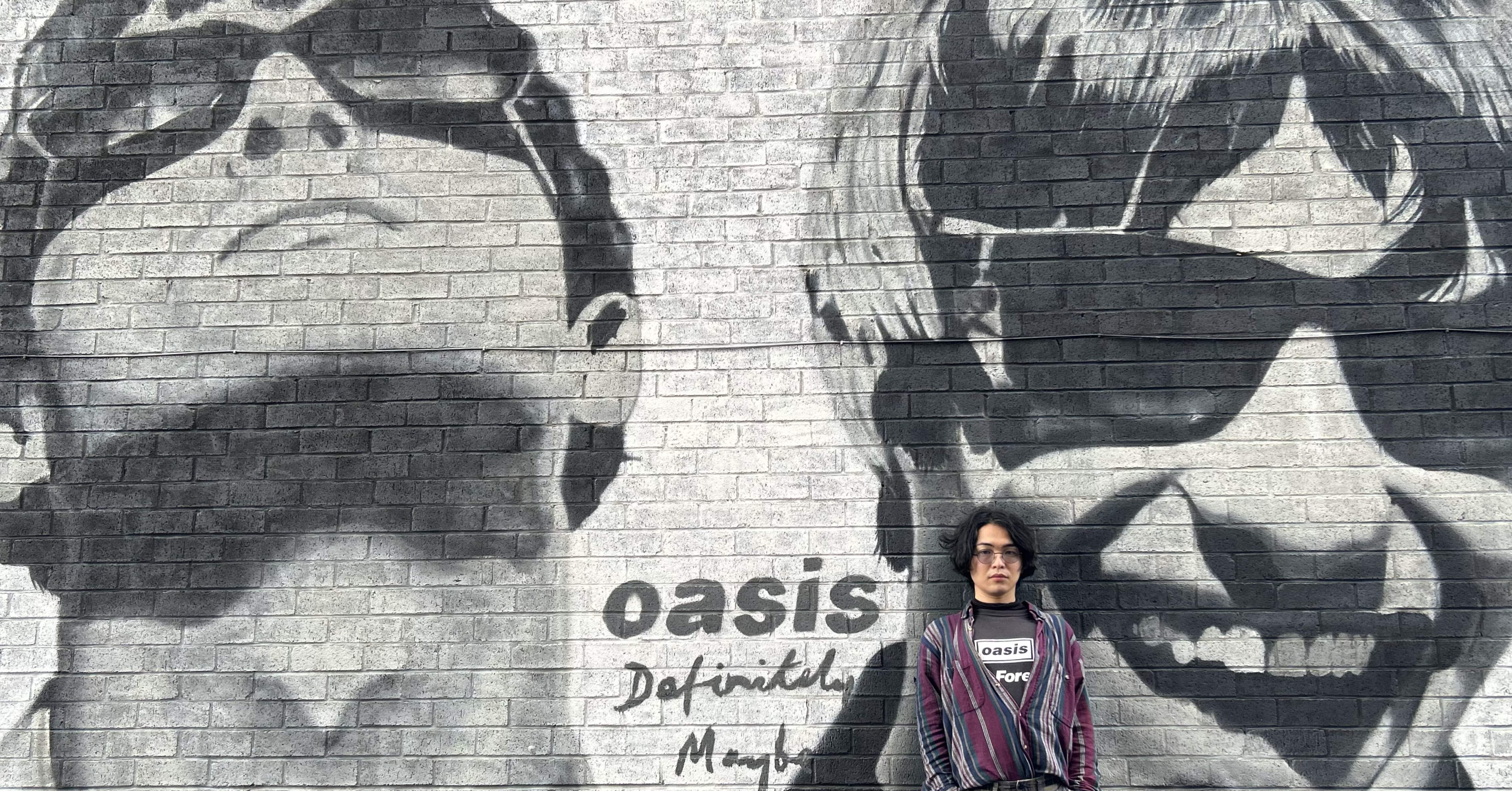 マンチェスター①oasisの地元で感じる反骨の息吹｜囃子匠