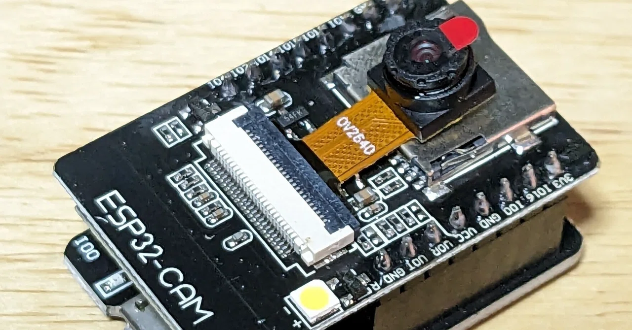 How to use Edge Impulse with ESP32 Cam / ESP32-EYE / AI Thinker Cam ...