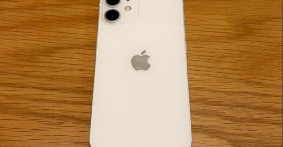 本日見つけた意外なレアモン!】まだいける！iPhone 12が今
