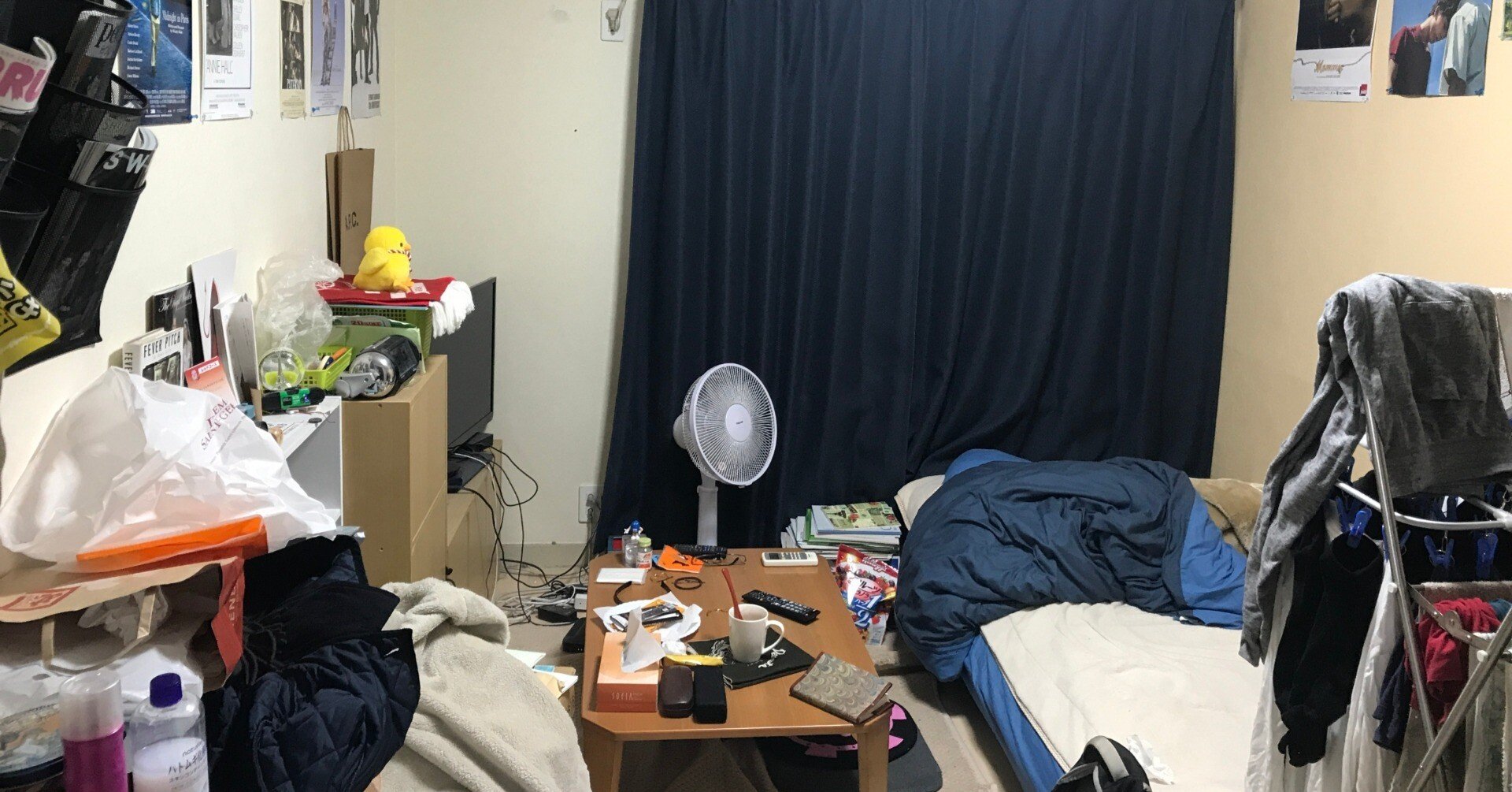 親に揃えてもらった家具家電を手放す｜金本秀平｜カネモト