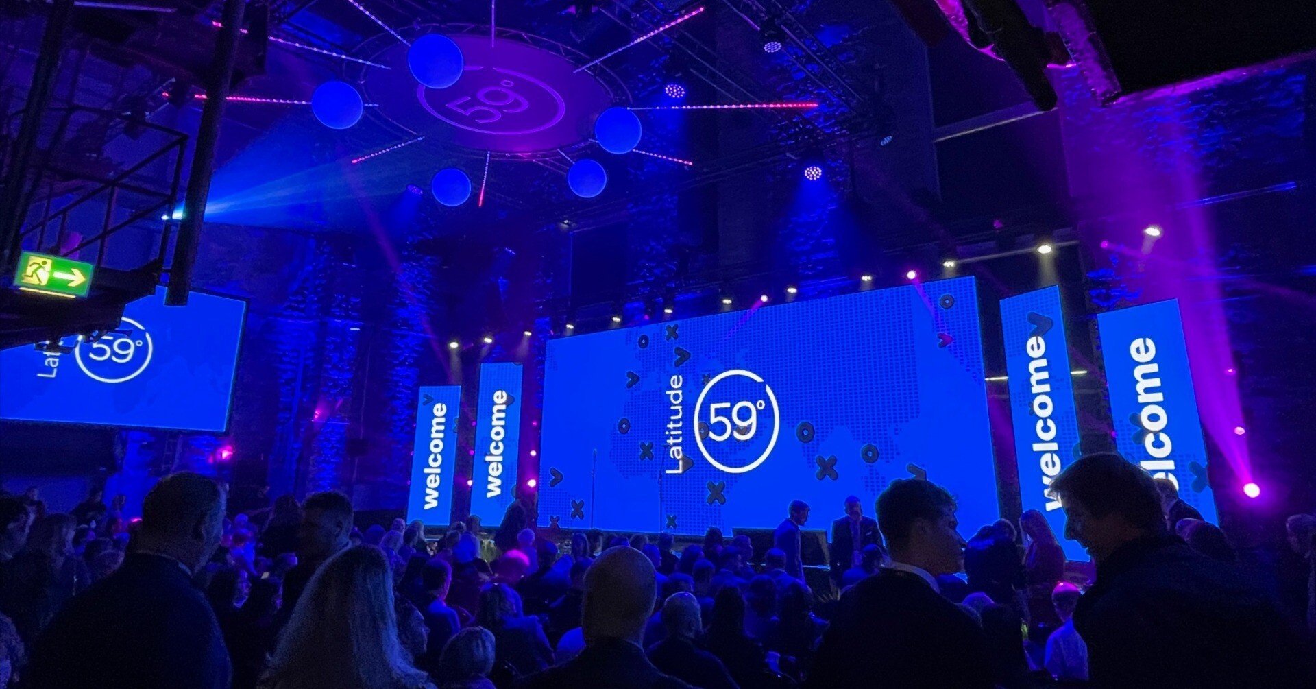 エストニア最大級のスタートアップイベント