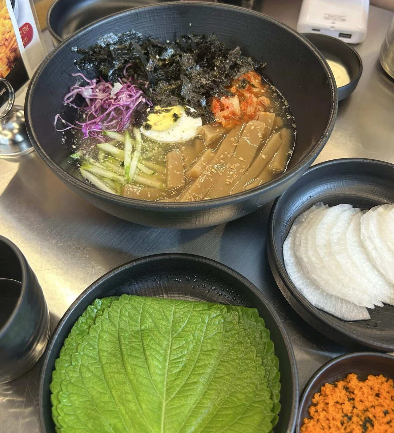 韓国旅行日記 | 1日目| 江南 | 漢江 | 明洞｜しろくま🐻‍❄️