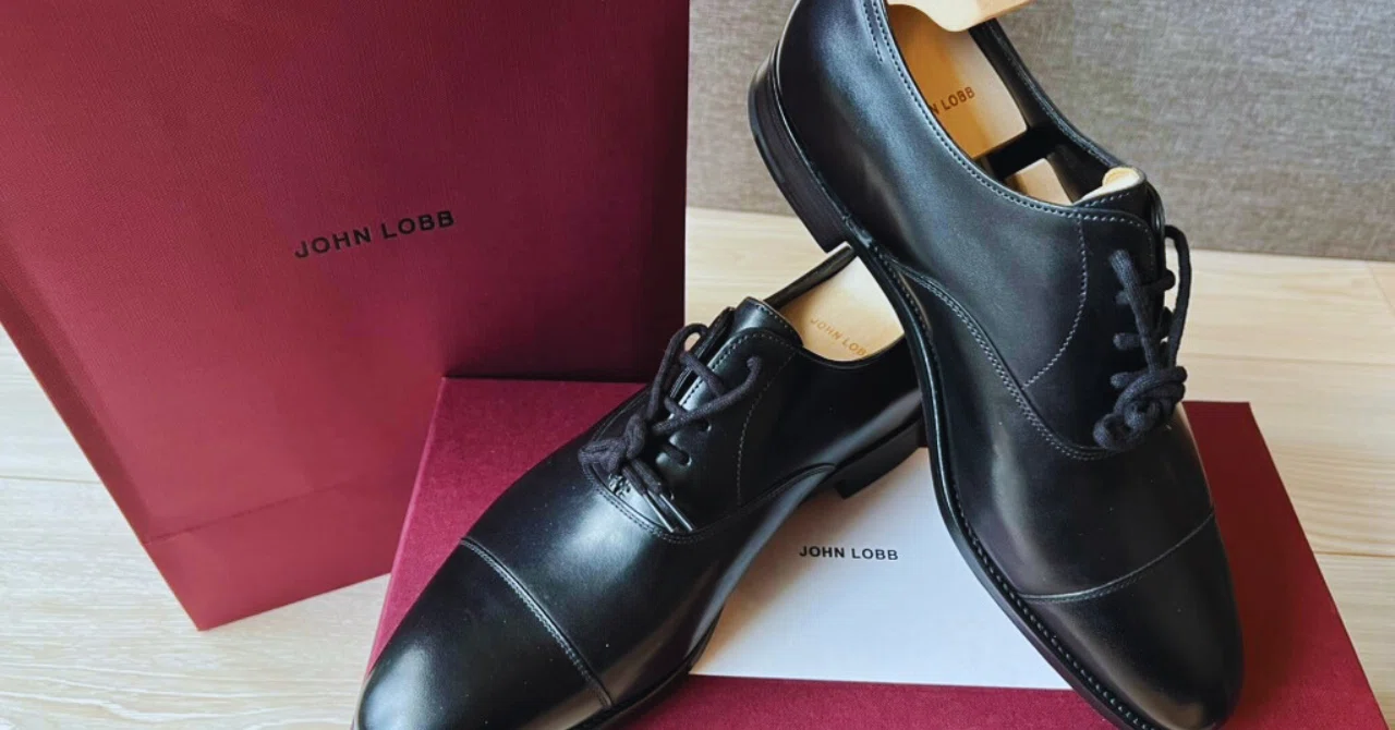 JOHN LOBB(ジョン・ロブ)｜一生に一度の舞台である