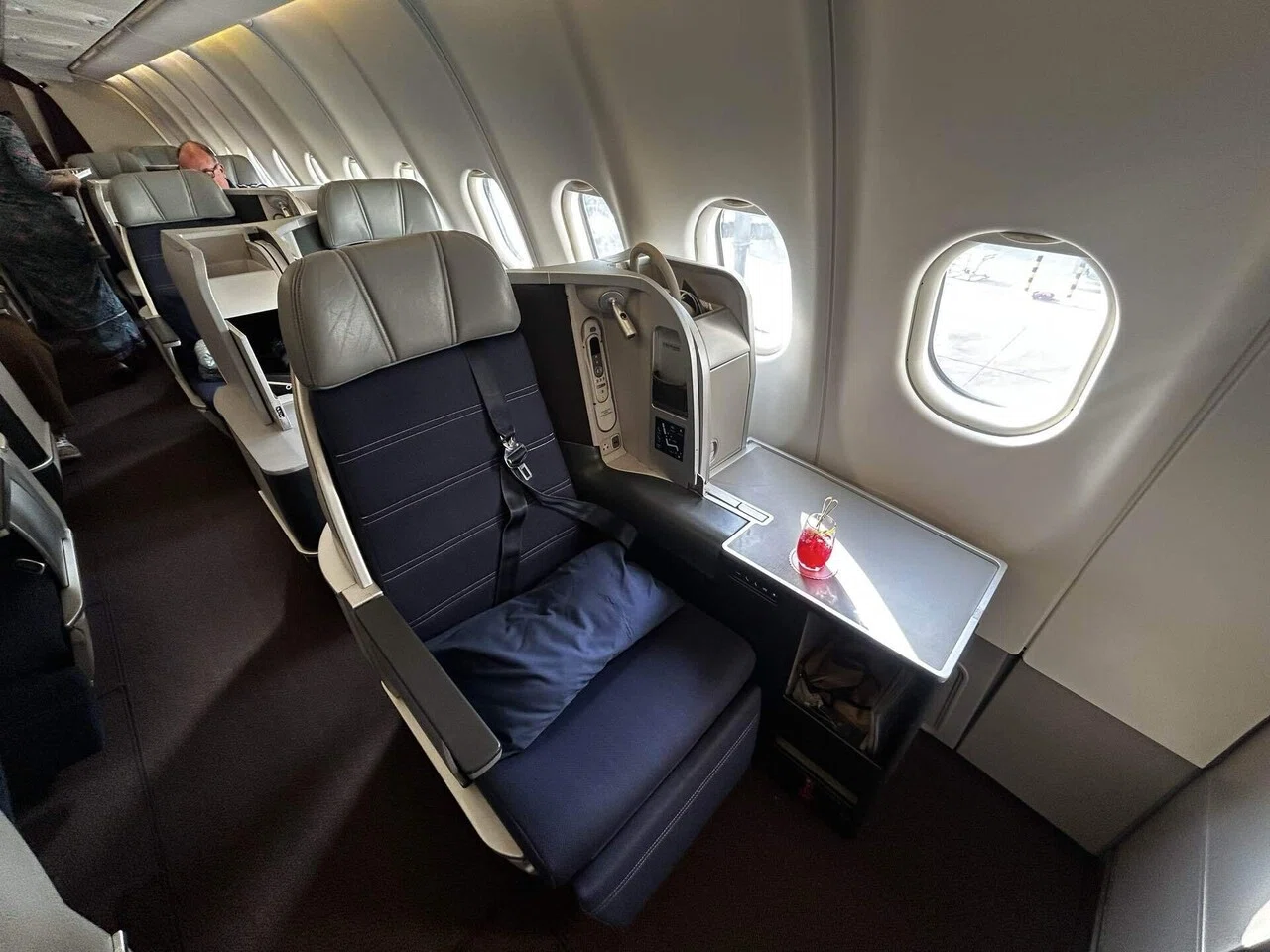 ✈️マレーシア航空ビジネスクラス搭乗記（ドーハ-クアラルンプール