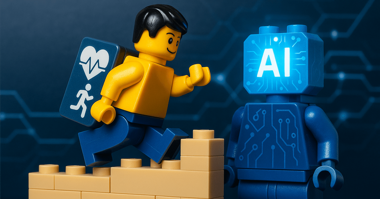 継続率の壁を越えて──ヘルスケア×生成AIで創る「行動変容エンジン