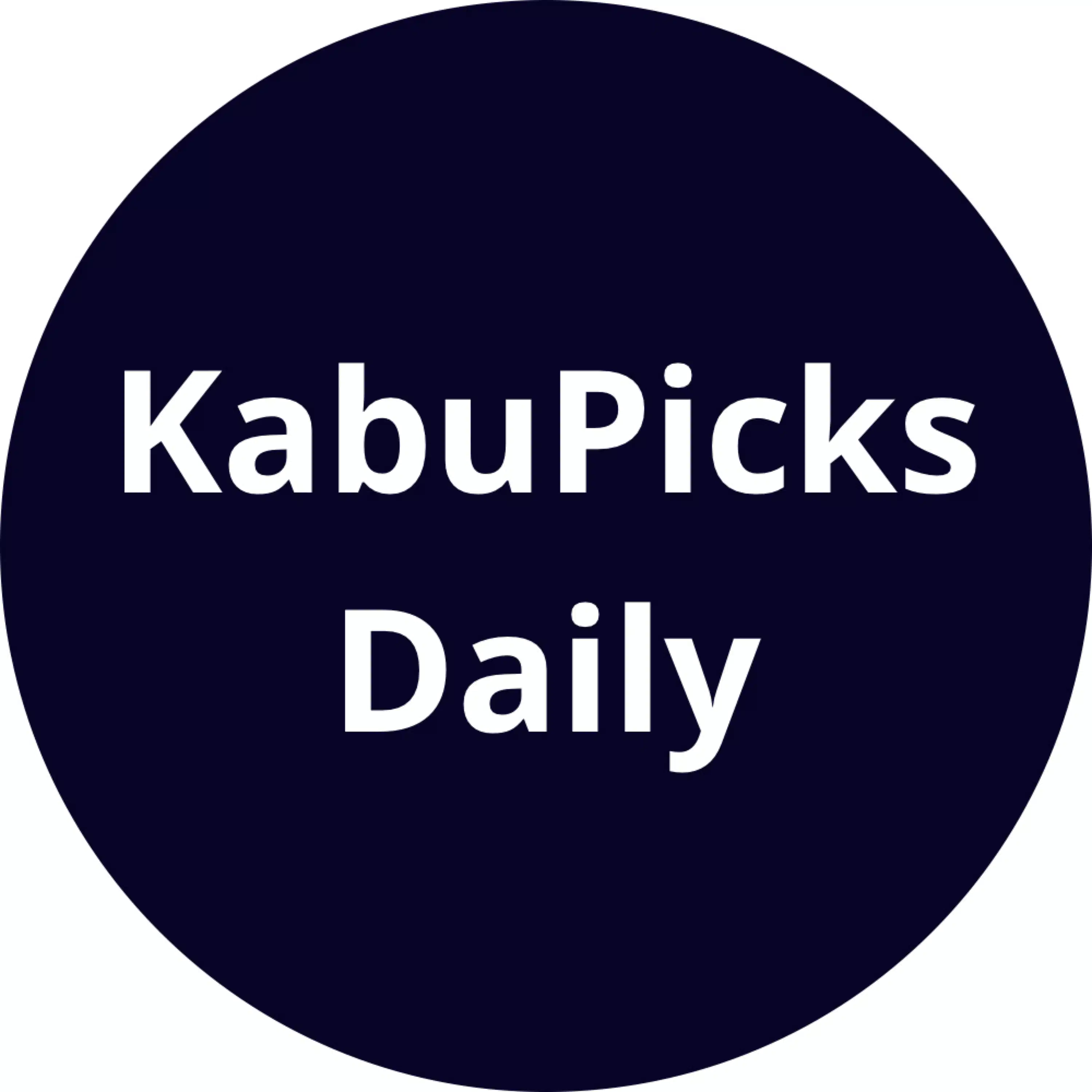 KabuPicks Daily