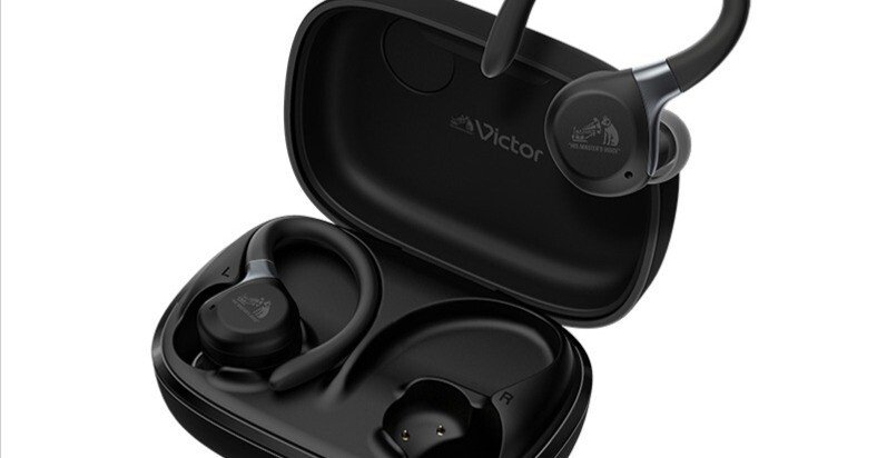 本日見つけた意外なレアモン!】Victor HAEC77T徹底レビュー！JVCの高