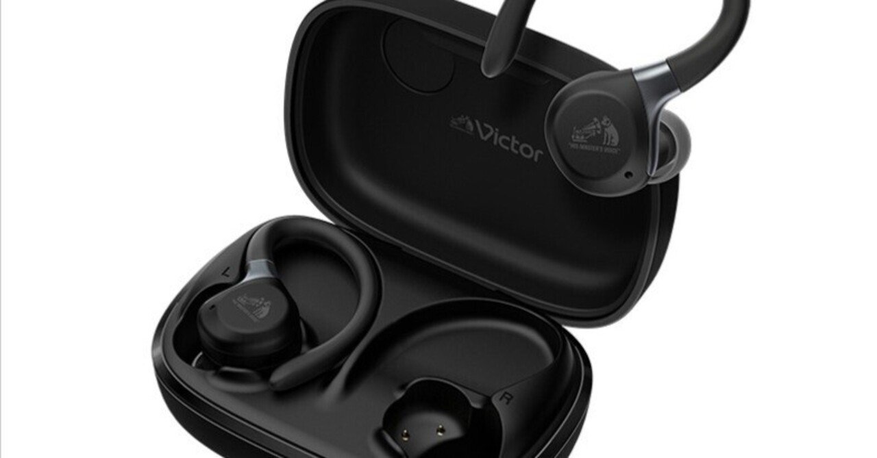 本日見つけた意外なレアモン!】Victor HAEC77T徹底レビュー！JVCの高