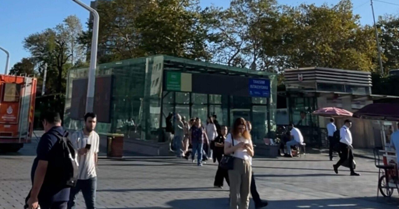 トルコで詐欺にあった話｜ソジャーナ (Sojourner)