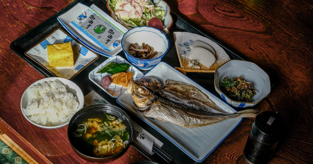 Eating a Meaningful Meal｜野地ちえみ