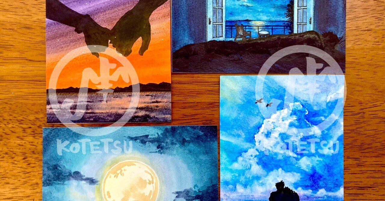 伝統的キャラクター 水彩画 額装済み 如月未緒】2.5Dメタルアート