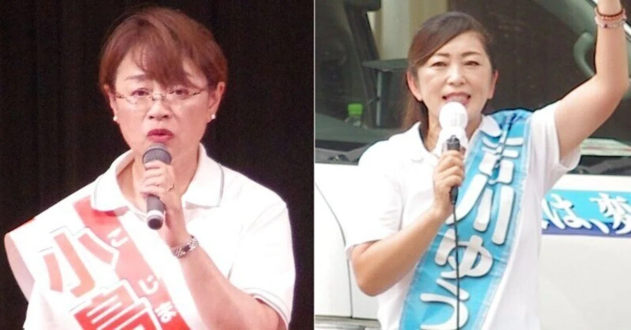 157】参議院議員選挙・三重選挙区レポート(2025 7.20)｜金城ガンヂ