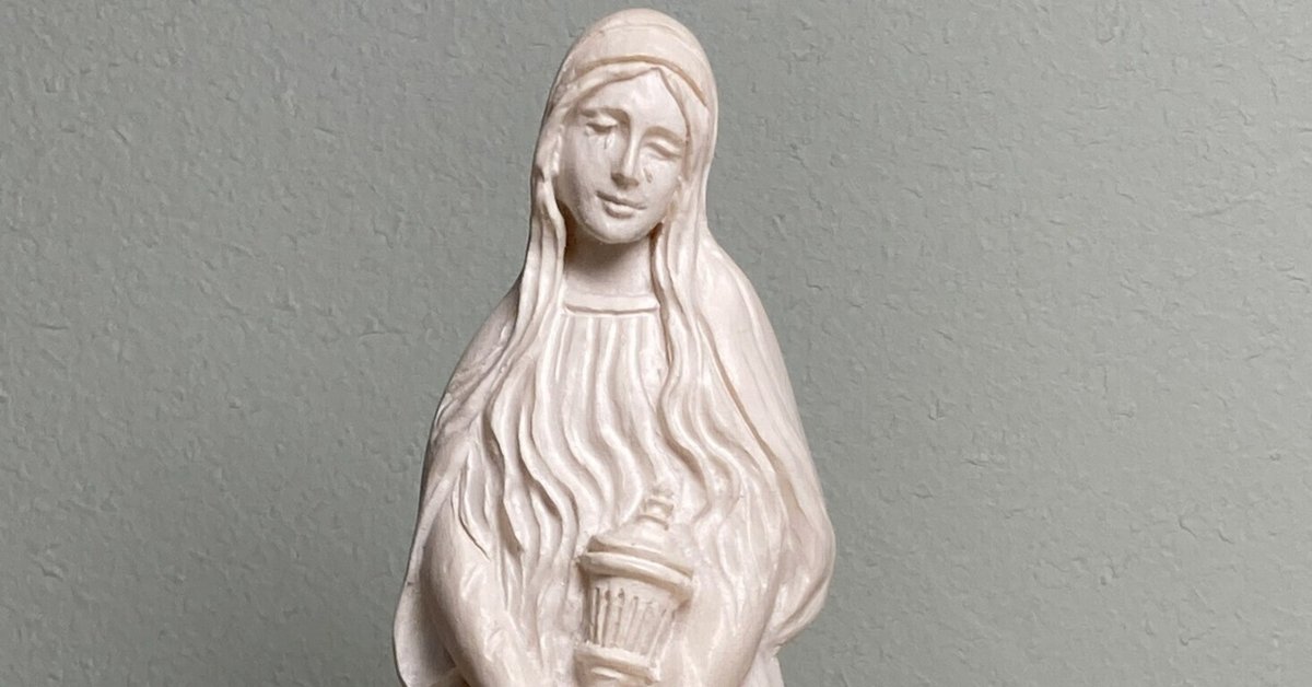 マグラダのマリア マグダラのマリア (シャンパーニュ) - Wikipedia