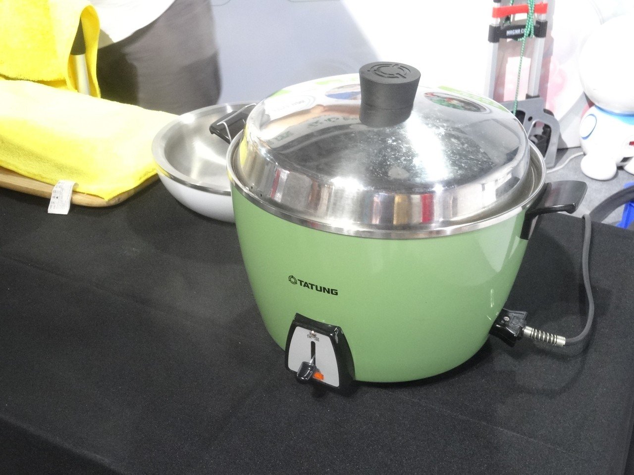 大同電鍋の大同公司百周年のイベントに出向いてきました｜門田和雄