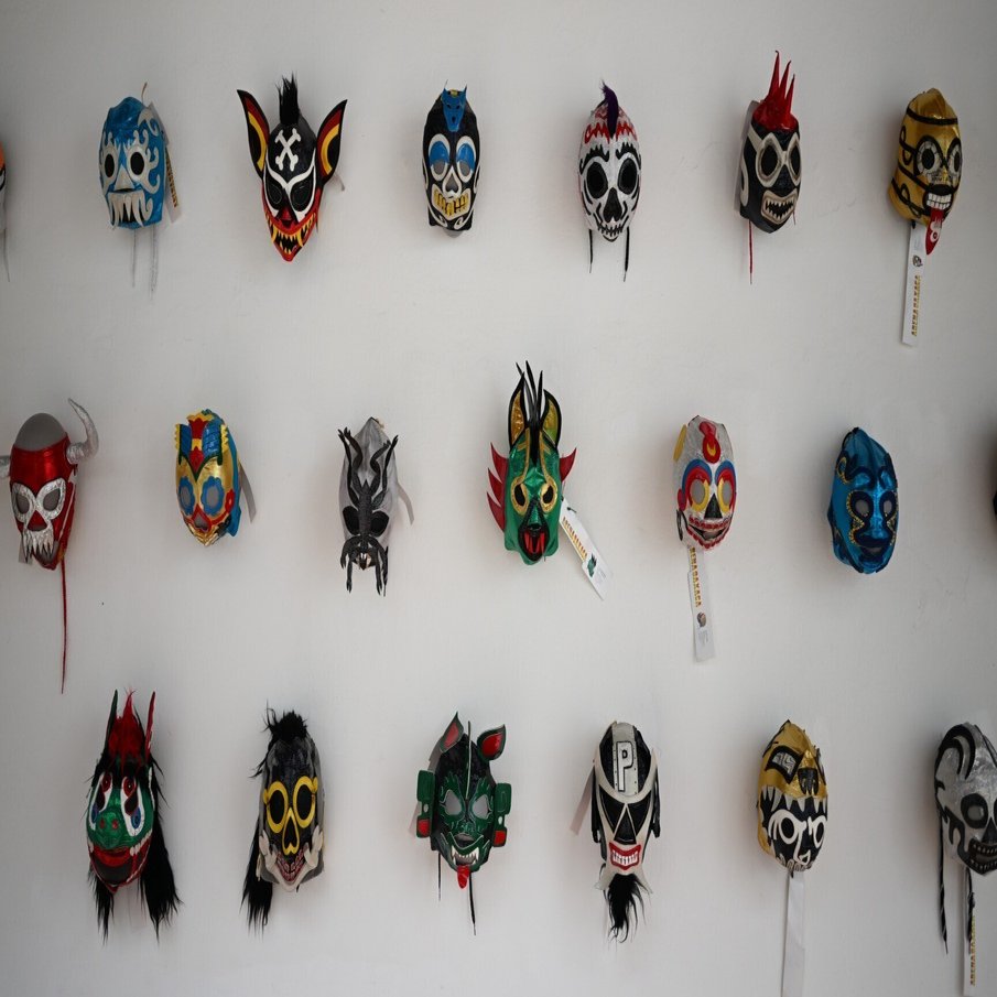 メキシコを代表するフォトジャーナリスト、アンジェレ・トレヤンのオリジナルプリント メキシコの文化「死者の日」を日本で広げたい。 - CAMPFIRE (キャンプ