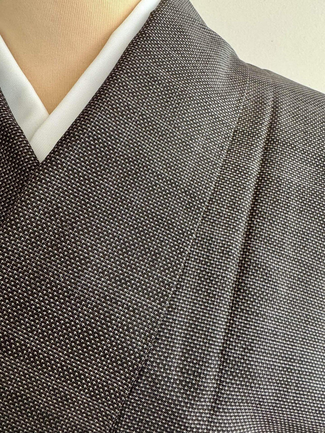 Shimoji様 本場大島紬 地空き 裄67 カタス式 素敵な絣柄AK-5262 本場大島紬 宮脇特製 横双 素敵な絣柄 正絹 AK-4270 - メルカリ