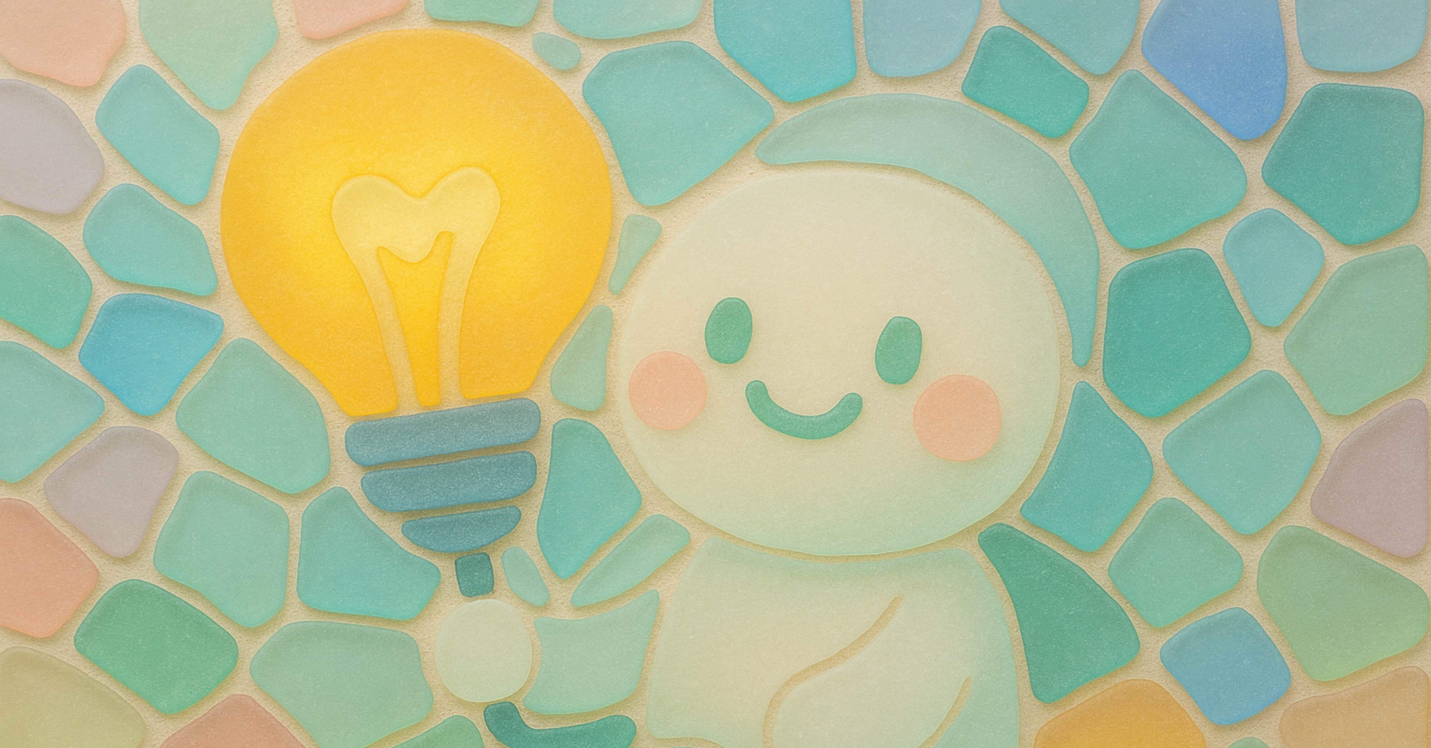 ♡aaページ♡シーグラスアート シーグラスアート『花と蝶々』/蝶々/花/ガラスアート/フレームアート