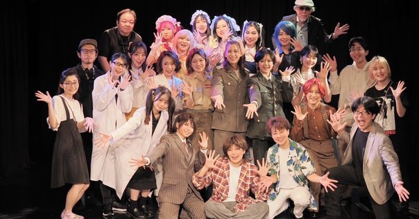 田中圭主演舞台「僕だってヒーローになりたかった」トートバッグ 鈴木おさむ✖️田中圭の舞台『僕だってヒーロになりたかった