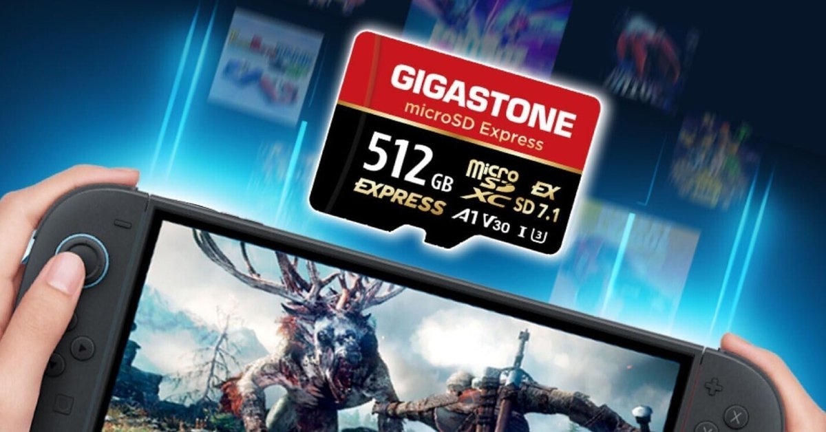 Switch本体　プロコン2台　microSDカード Switch2、Proコン公開！ 対応SDカードはmicroSD EXPRESSカードに