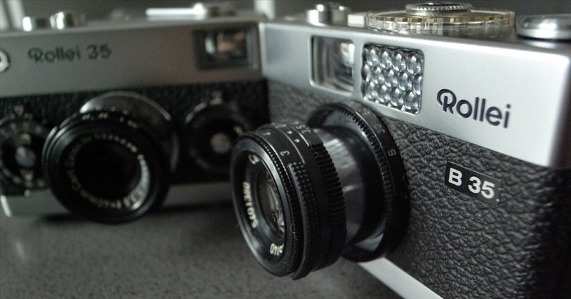 フィルムカメラ - rollei｜ema_photo｜note
