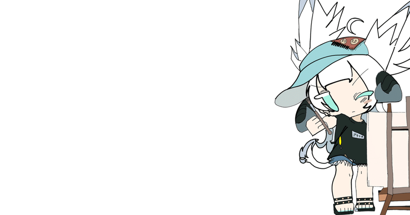 イラスト】100日練習 - ワナビ｜蔵田朋樹｜note