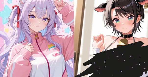 最高の女ァ！な宝鐘マリンの推し紹介｜しま