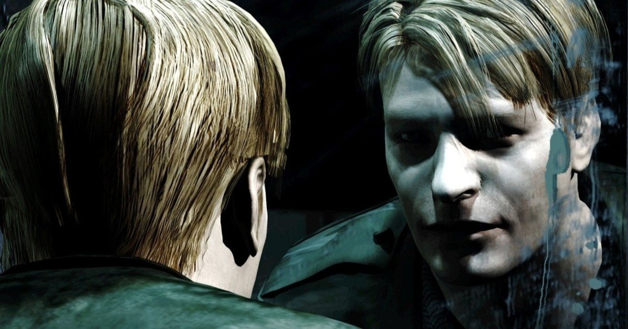 サイレントヒル2に見る日本語字幕と英語音声の差異について ブーメラン Note