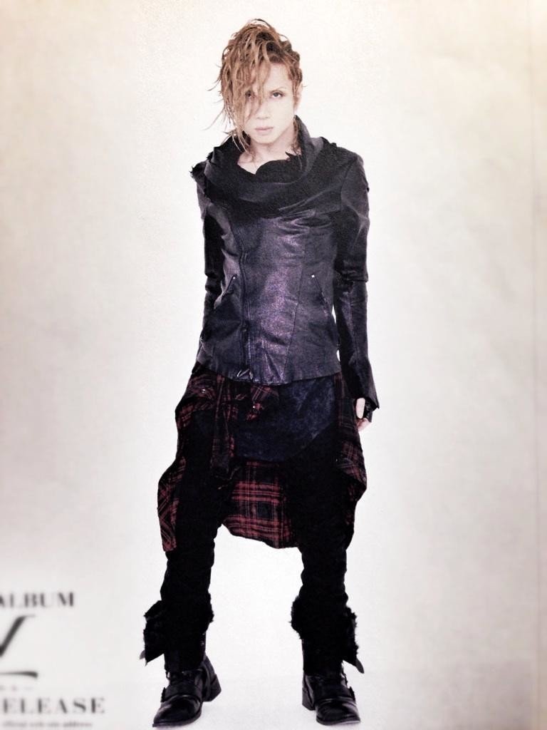 Acid Black Cherry Yasuの着用ブランドまとめ だいき Web系エンジニア Note Acid Black Cherry Yasuの着用ブランドまとめ だいき Web系エンジニア Note