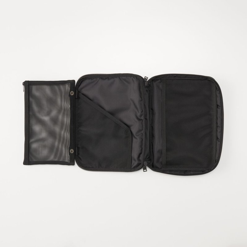 無印良品 取り外せるペンケース付き手帳カバー A5サイズ ますみゆたか 真澄悠貴 Note