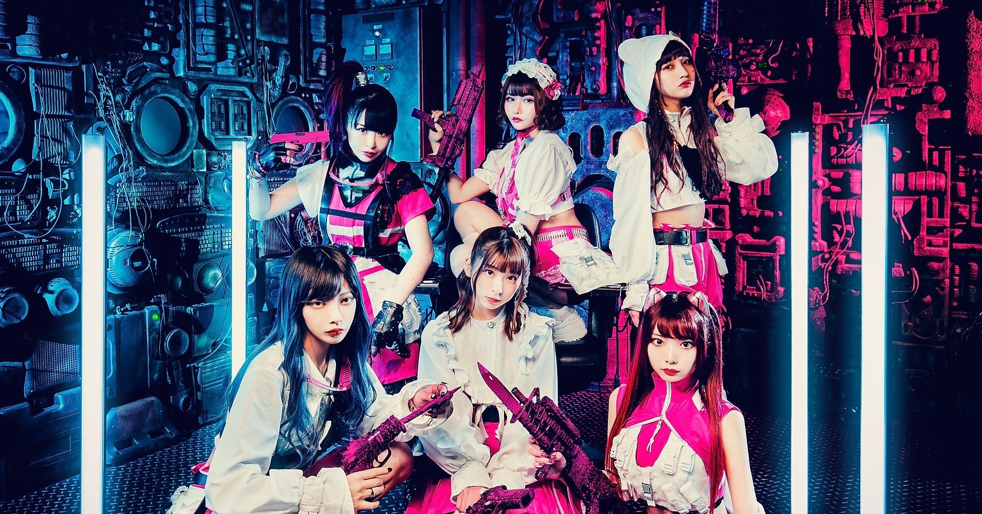 ヒアルロンリーガール 香椎かてぃ 衣装 Ali on X: 