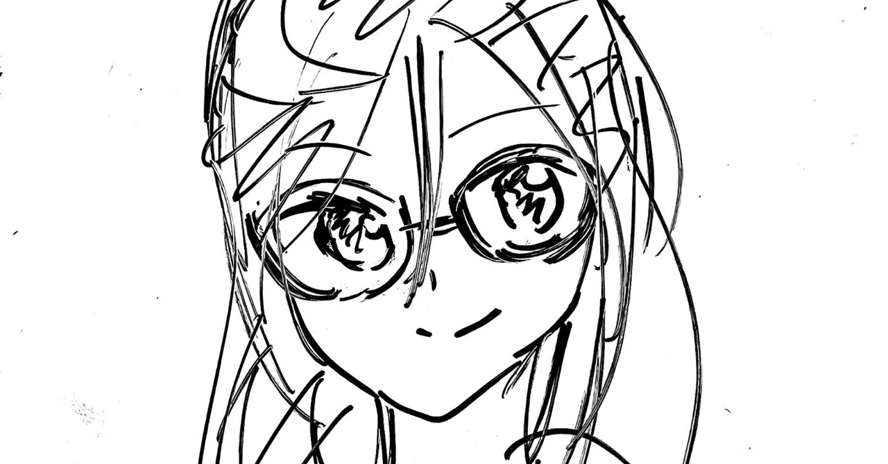 2025年9月 1分お絵かき②｜ちるる