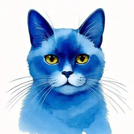 群青猫（GunjoNeko）
