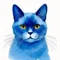 群青猫(GunjoNeko)