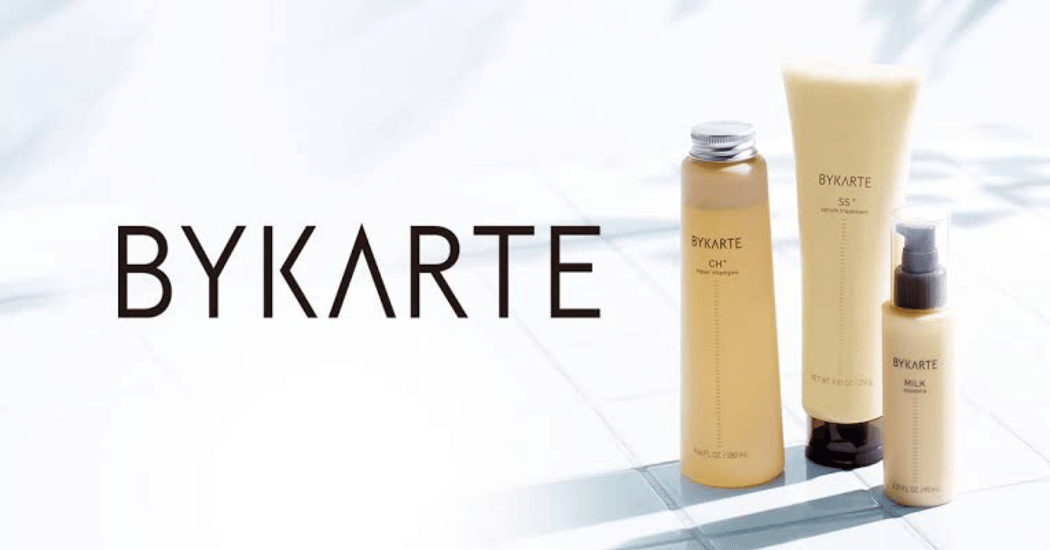 ✨「素髪」へ還る、バイカルテの5ステップトリートメントで髪質再生